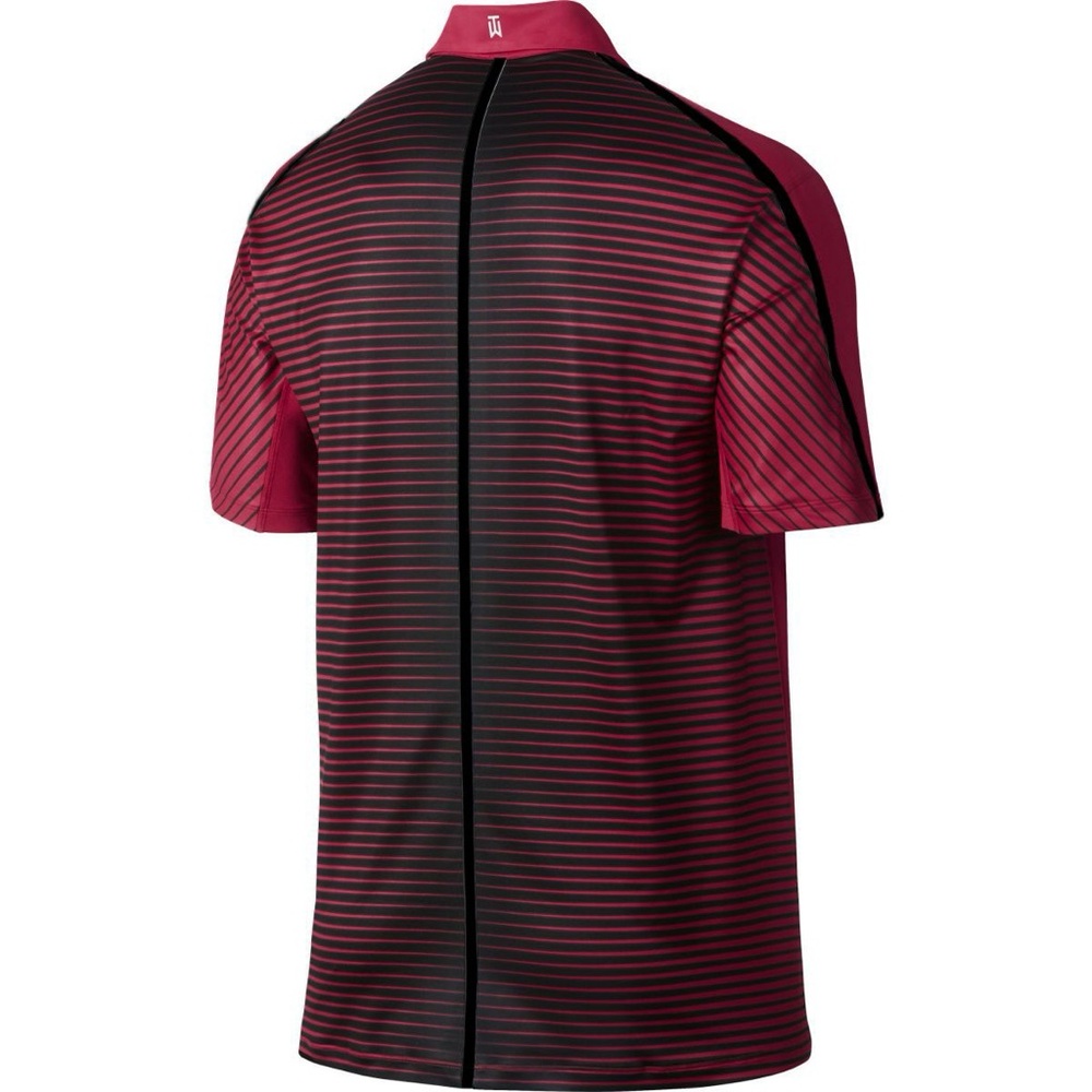 NWT Nike Tiger Woods collection Men’s Polo Golf Shirt Size Large